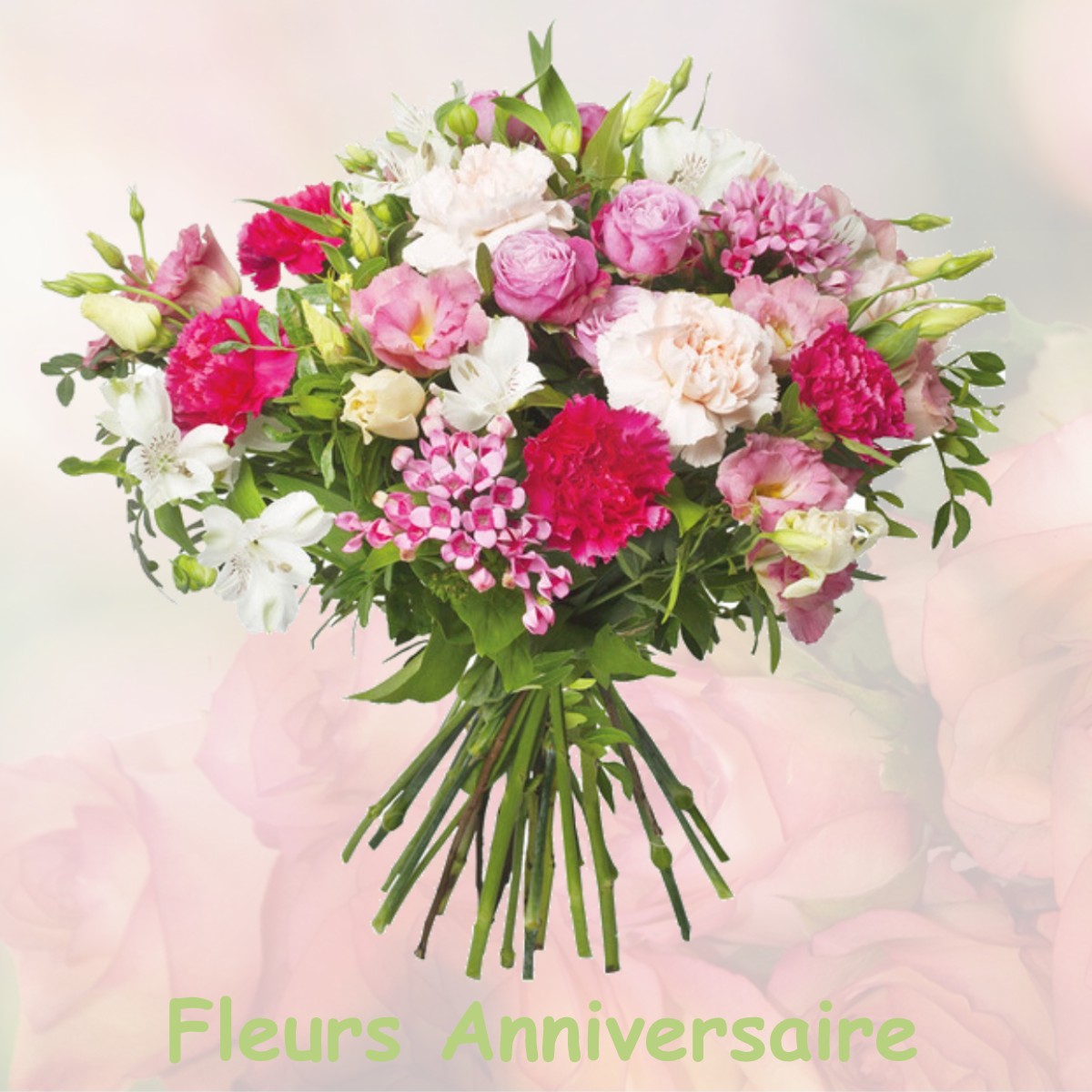 fleurs anniversaire BRUILLE-SAINT-AMAND